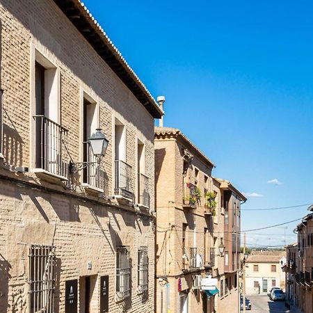 Dobo Azacanes Hostal Toledo Kültér fotó