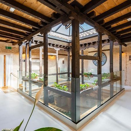Dobo Azacanes Hostal Toledo Kültér fotó