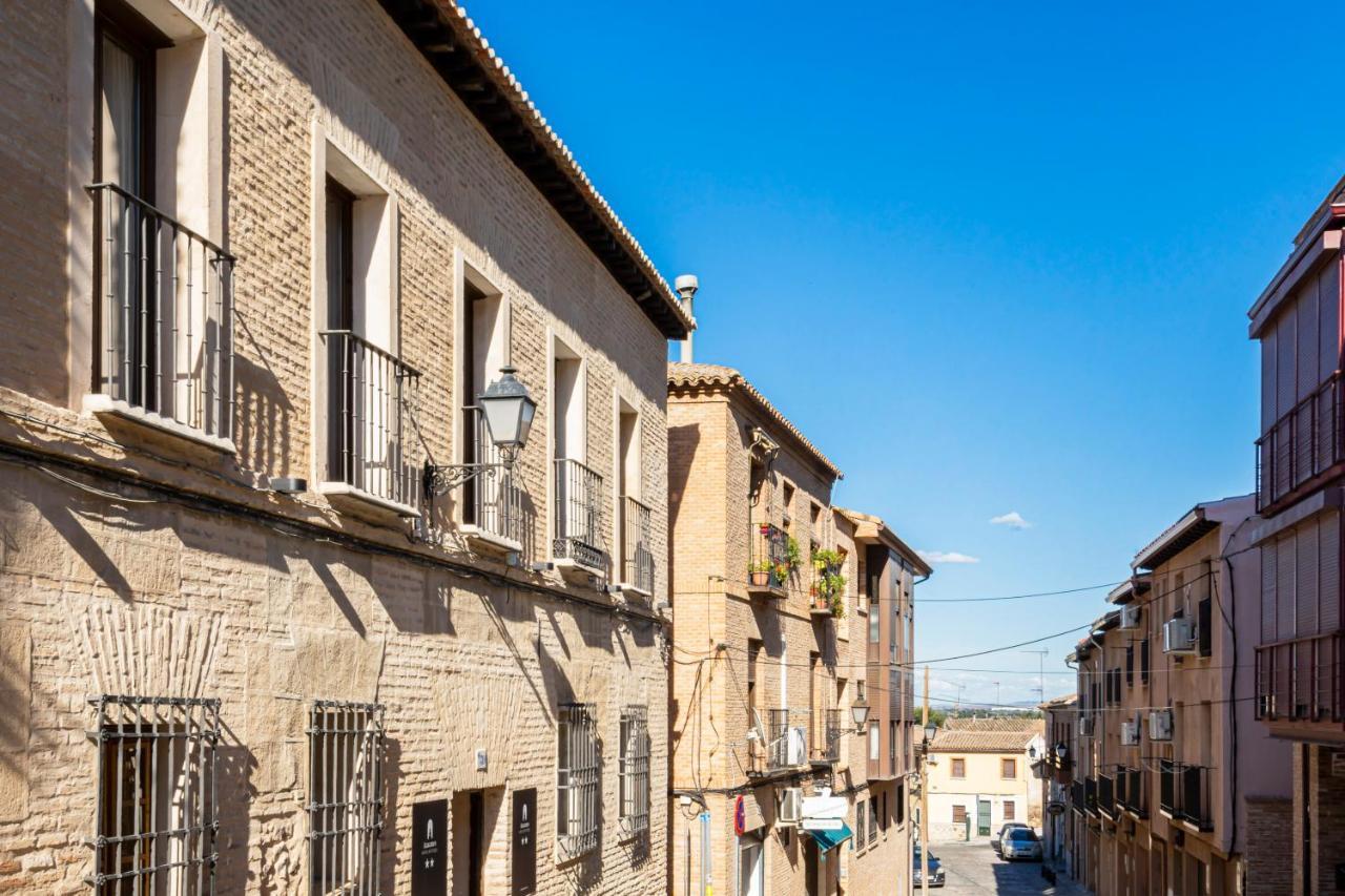 Dobo Azacanes Hostal Toledo Kültér fotó