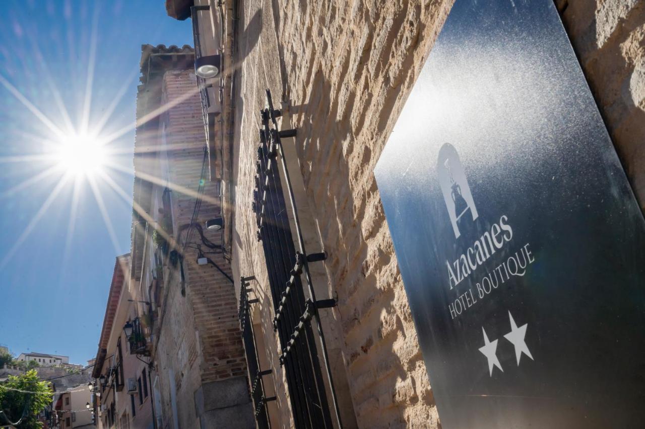 Dobo Azacanes Hostal Toledo Kültér fotó