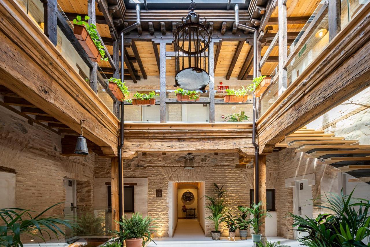 Dobo Azacanes Hostal Toledo Kültér fotó