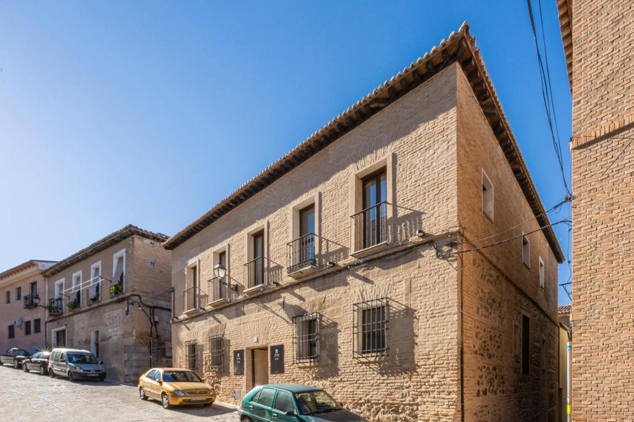 Dobo Azacanes Hostal Toledo Kültér fotó