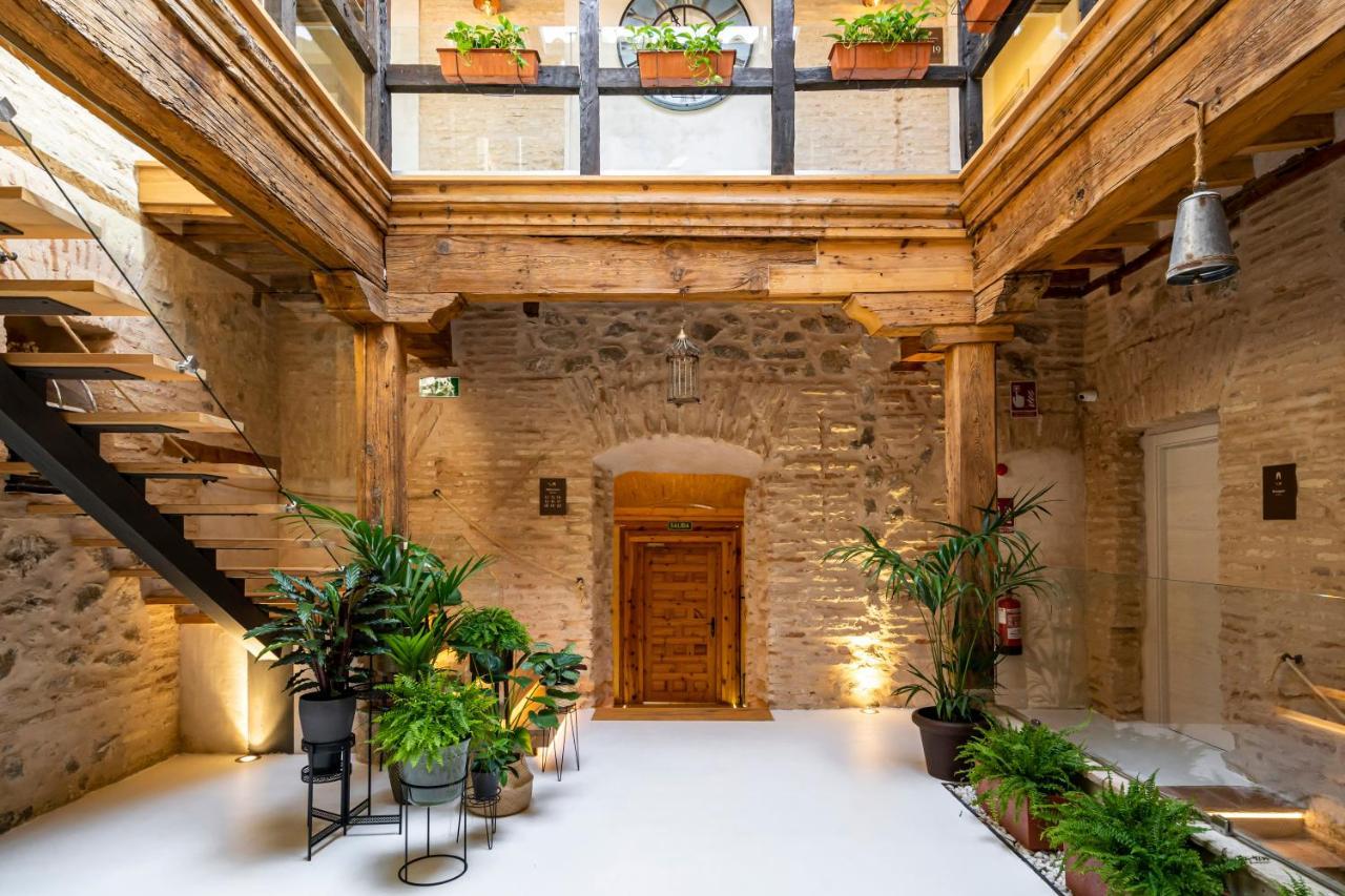 Dobo Azacanes Hostal Toledo Kültér fotó
