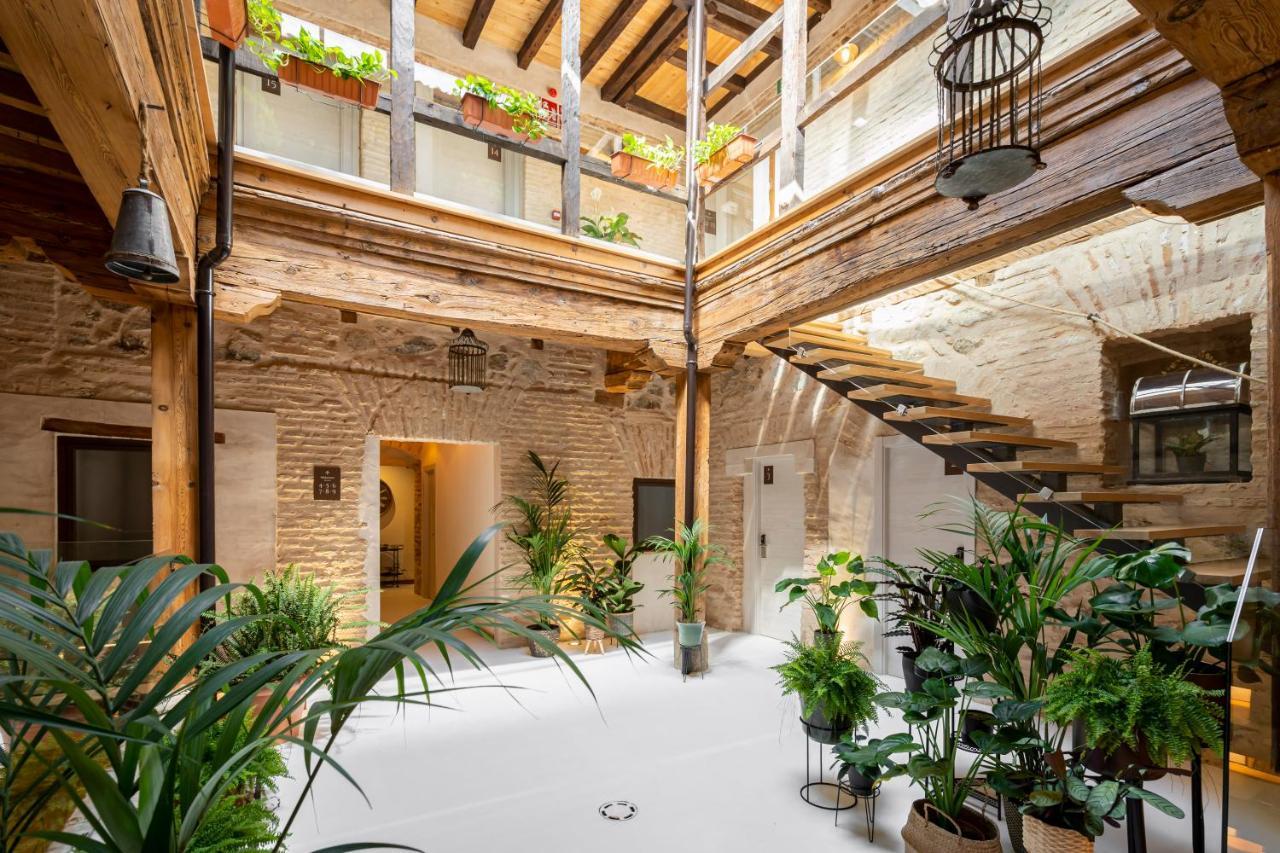 Dobo Azacanes Hostal Toledo Kültér fotó
