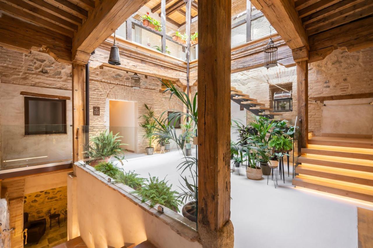 Dobo Azacanes Hostal Toledo Kültér fotó