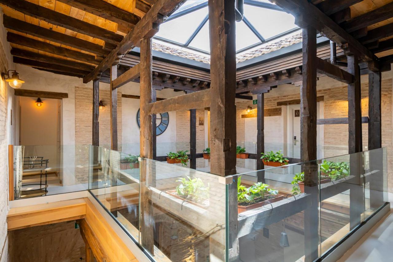 Dobo Azacanes Hostal Toledo Kültér fotó