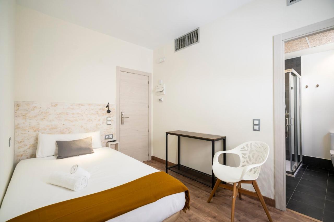 Dobo Azacanes Hostal Toledo Kültér fotó