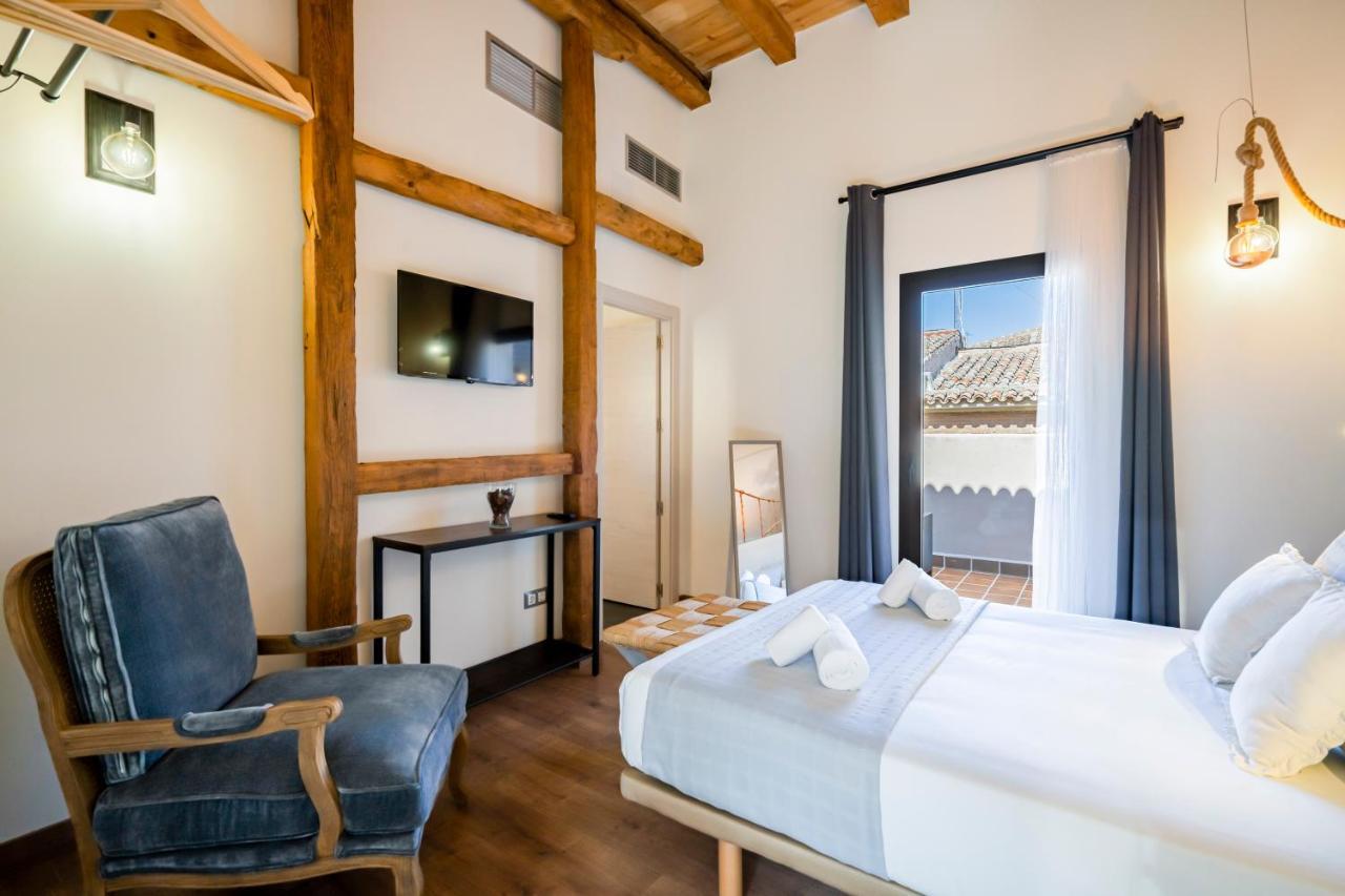 Dobo Azacanes Hostal Toledo Kültér fotó