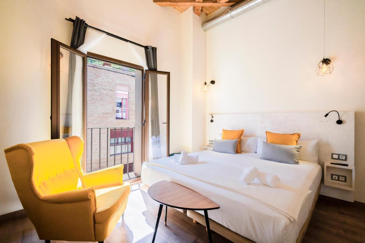 Dobo Azacanes Hostal Toledo Kültér fotó