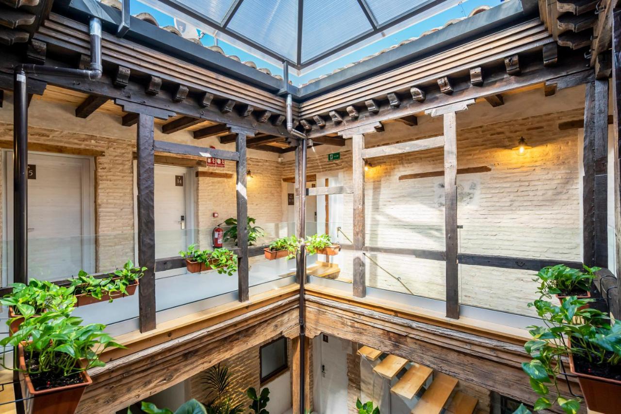 Dobo Azacanes Hostal Toledo Kültér fotó