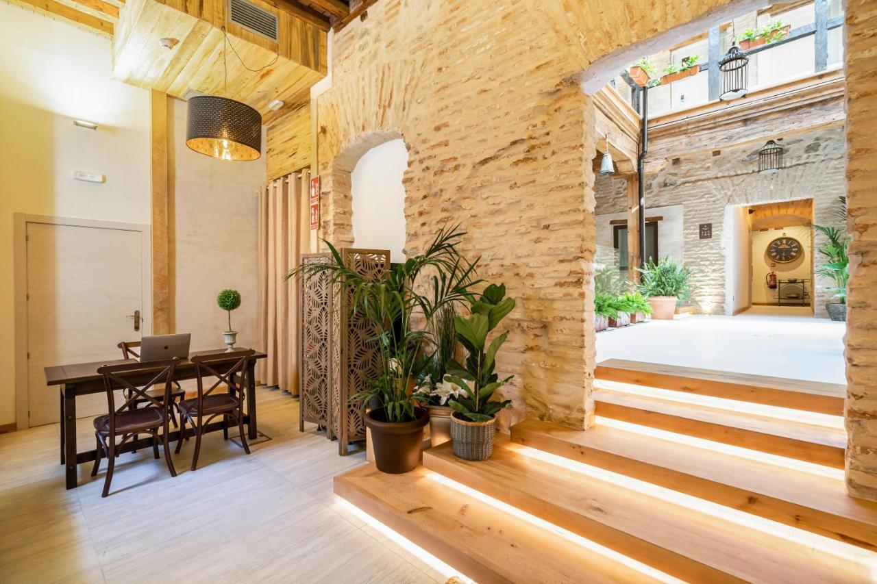 Dobo Azacanes Hostal Toledo Kültér fotó