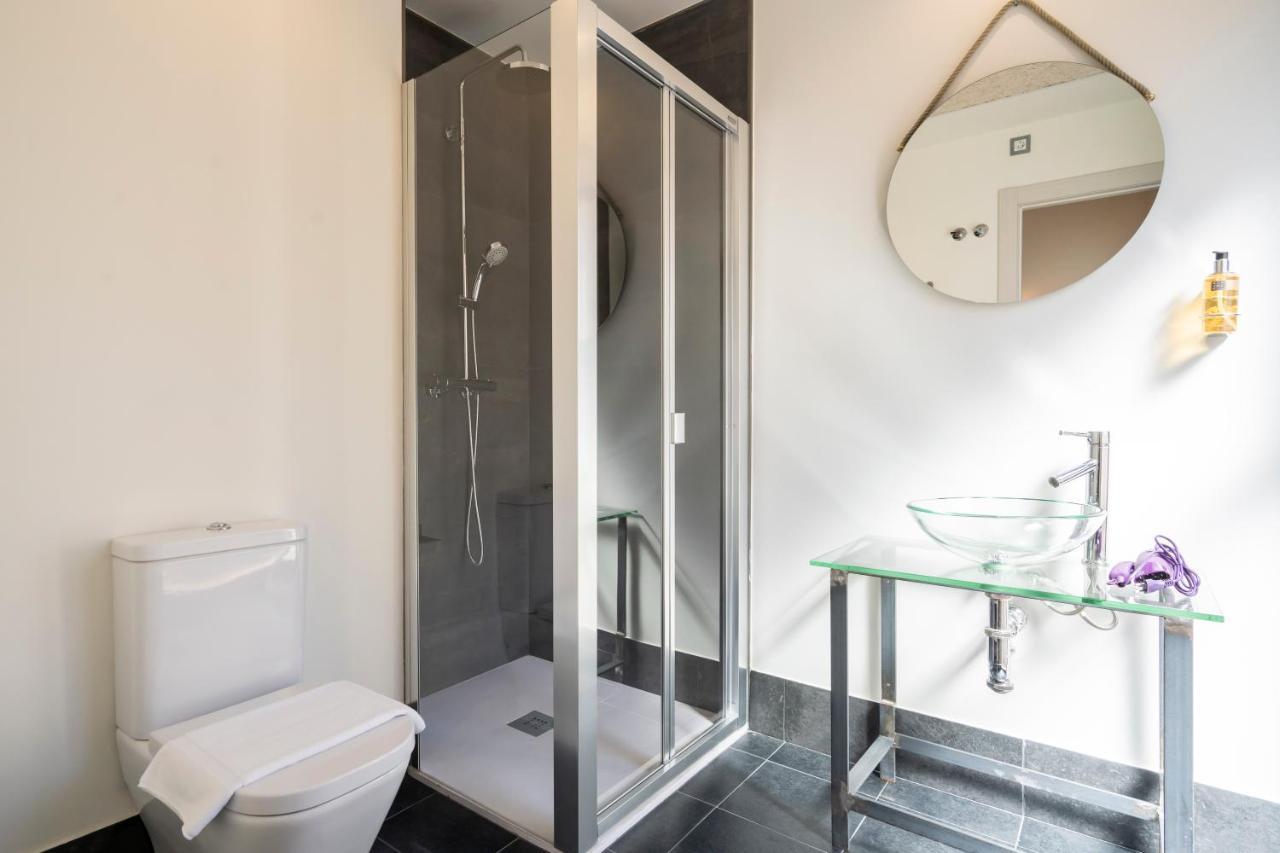 Dobo Azacanes Hostal Toledo Kültér fotó
