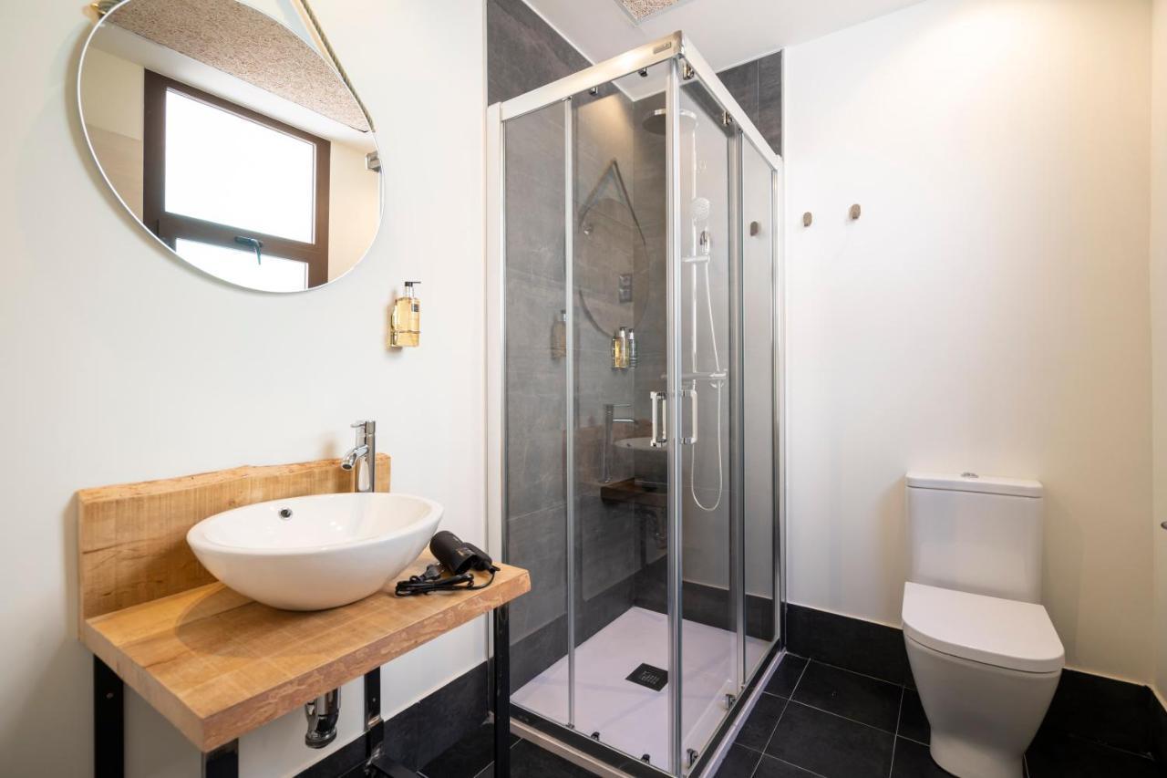 Dobo Azacanes Hostal Toledo Kültér fotó
