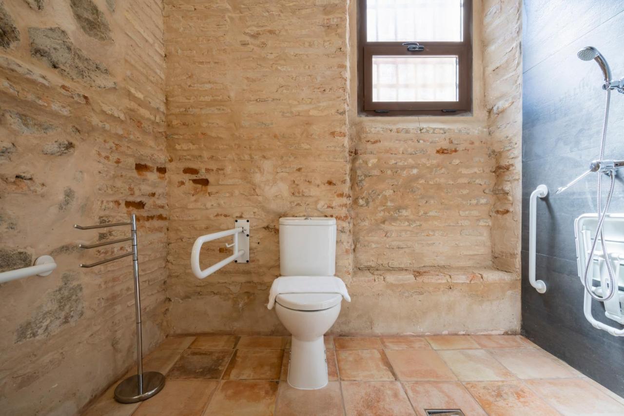 Dobo Azacanes Hostal Toledo Kültér fotó
