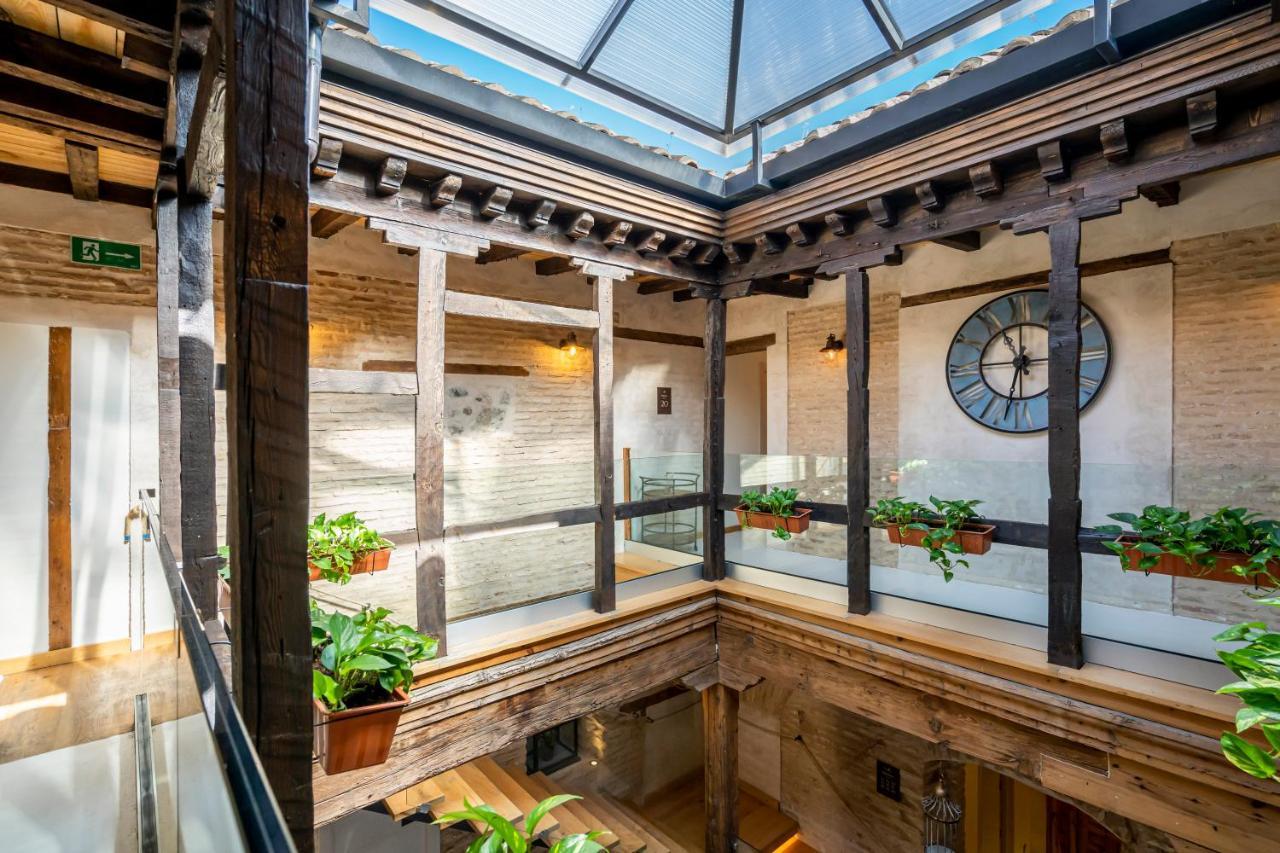 Dobo Azacanes Hostal Toledo Kültér fotó