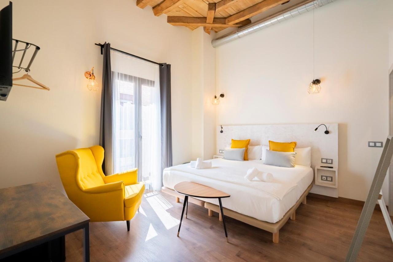 Dobo Azacanes Hostal Toledo Kültér fotó