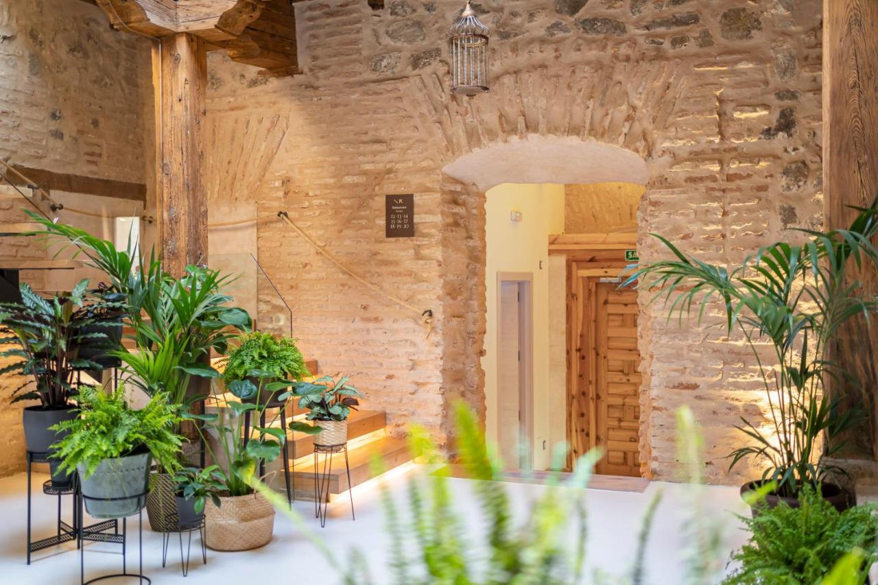Dobo Azacanes Hostal Toledo Kültér fotó
