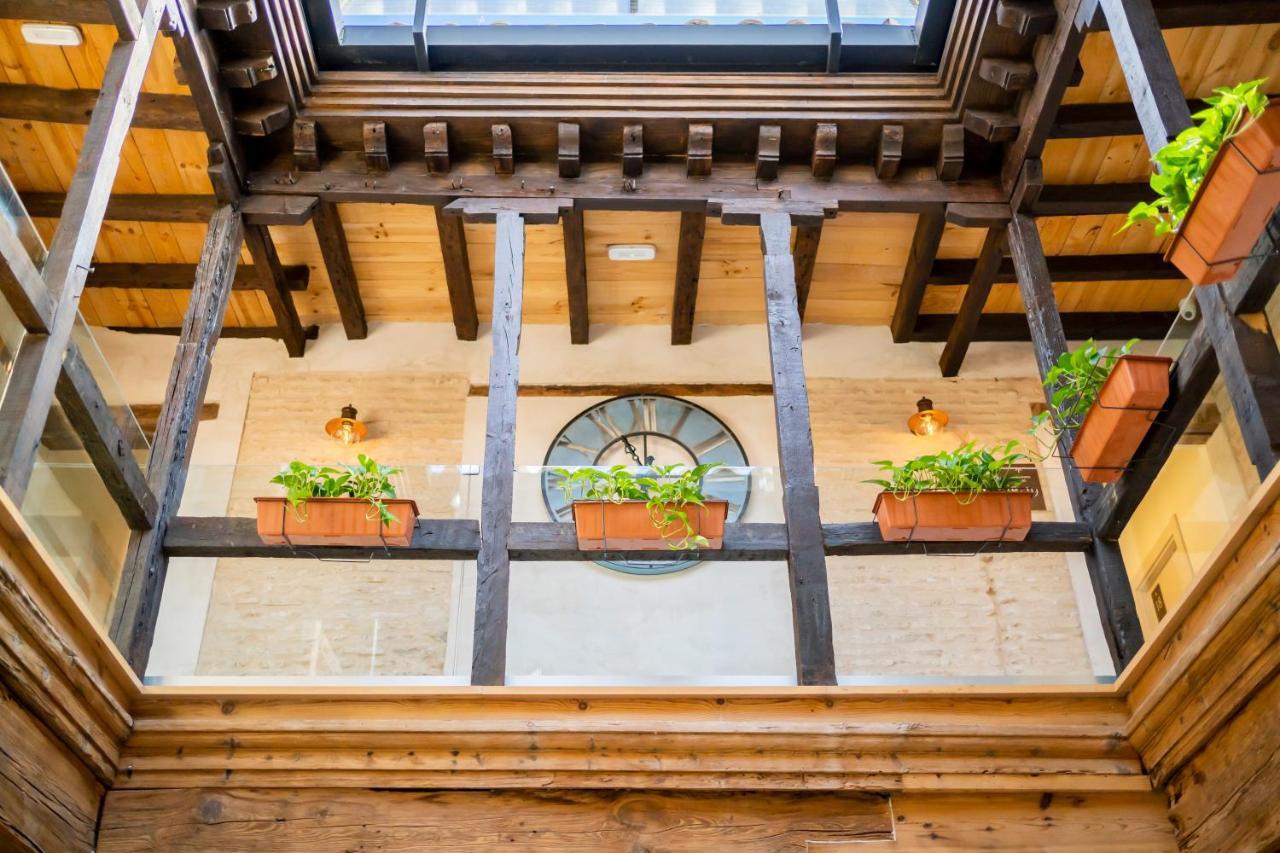 Dobo Azacanes Hostal Toledo Kültér fotó